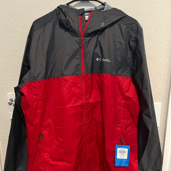 Columbia Jacket size medium, New - Picture 1 of 1
